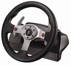 Logitech G25 Racing Wheel