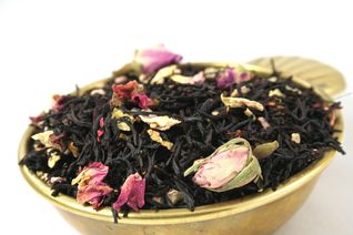 CEYLON RÓŻE Z WANILIĄ