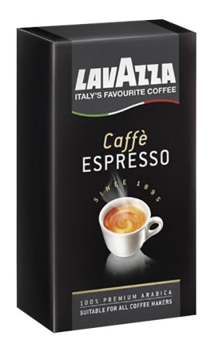 Kawa mielona Lavazza Espresso