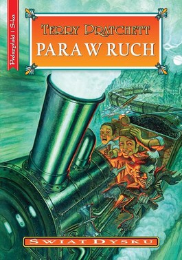 Terry Pratchett - Para w ruch