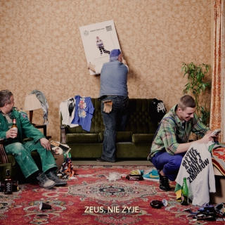 Zeus - Zeus. Nie żyje.