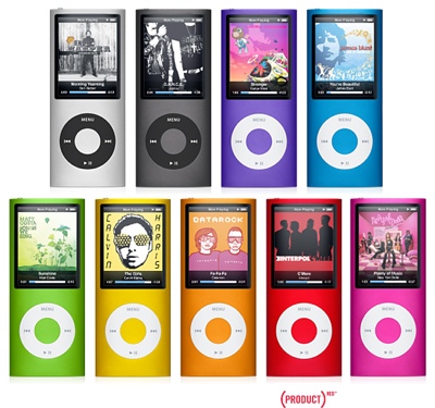 iPod Nano Apple