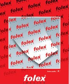 FOLEX naprasowanka/prasowanki na jasne tkaniny10A4