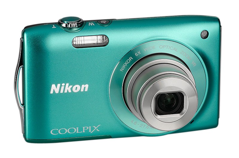 Nikon coolpix s33000