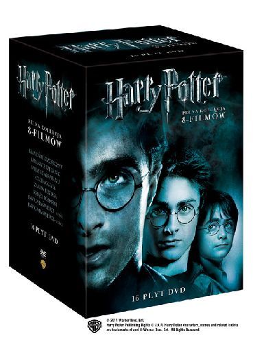 Harry Potter - Pełna Kolekcja