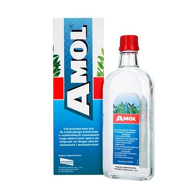 Zastosowanie i właściwości amolu
