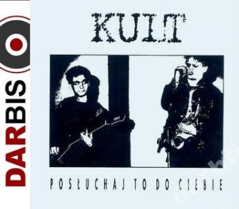 KULT Posłuchaj To Do Ciebie /CD/ Kazik NAJPEWNIEJ