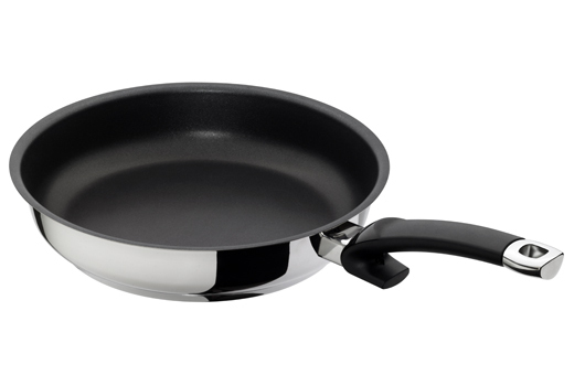 Fissler Protect Steelux Premium - patelnia 28 cm