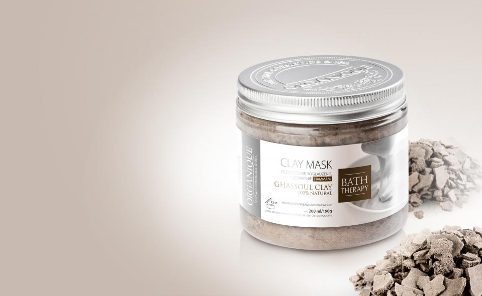 Organique GLINKA GHASSOUL