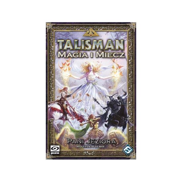 Talisman: Magia i Miecz 