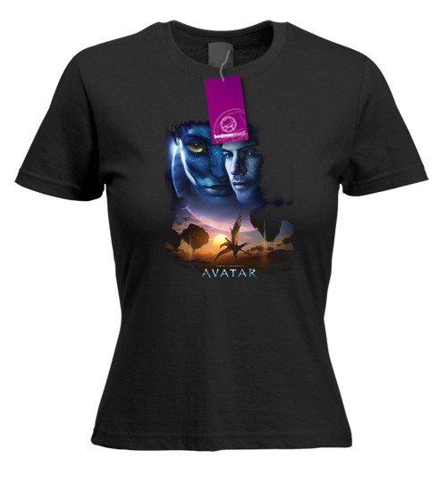 T-shirt Avatar M