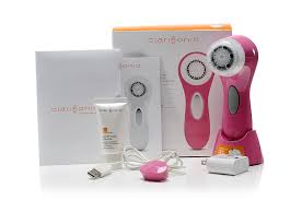 CLARISONIC ARIA  Nowość + Deep Pure ( mia2 ) róż