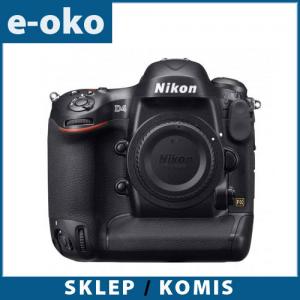 e-oko Nikon D4 BODY FabrycznieNOWY! FVat23% OdRęki