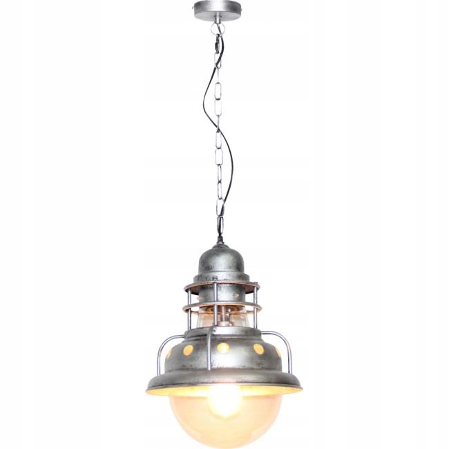 Lampa wisząca żyrandol loft retro vintage BOFFY