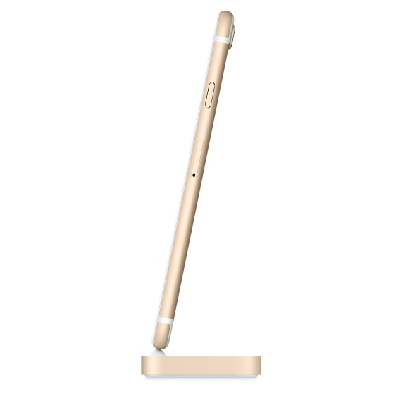  Stacja dokująca Lightning do iPhone'a – złota  