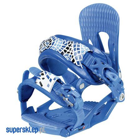 Wiązania snowboardowe Head NX Fay II Wmn 