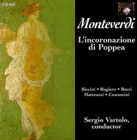 Claudio Monteverdi: L' incoronazionedi Poppea