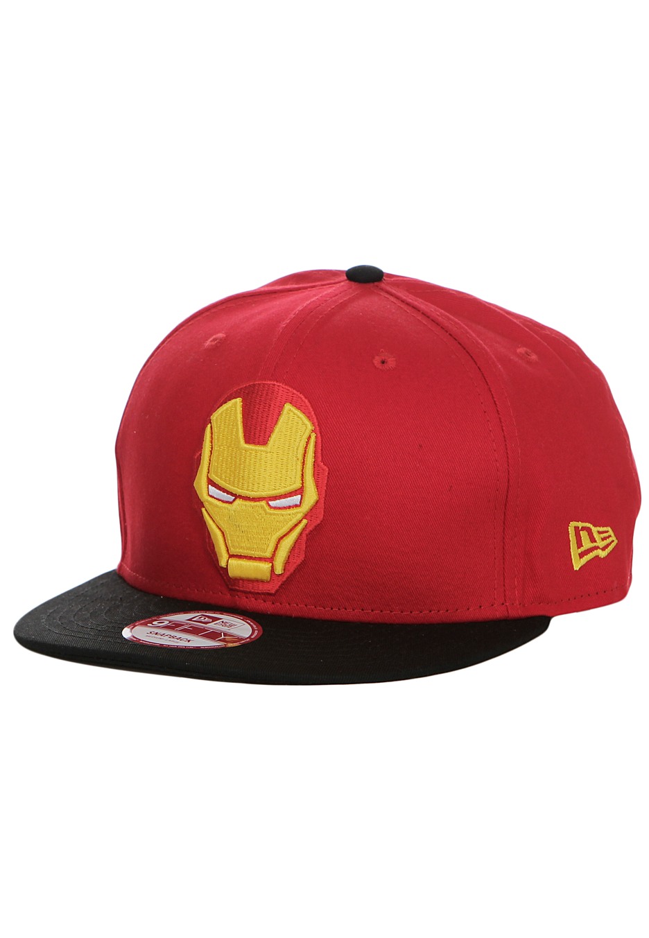 Iron Man New Era cap