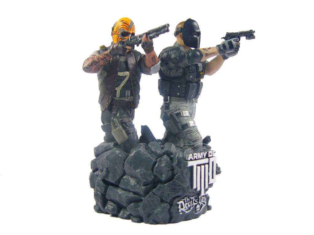 Army of Two Bust The Devil´s Cartel 13 cm