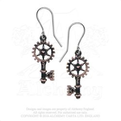 Kolczyki clavitraction