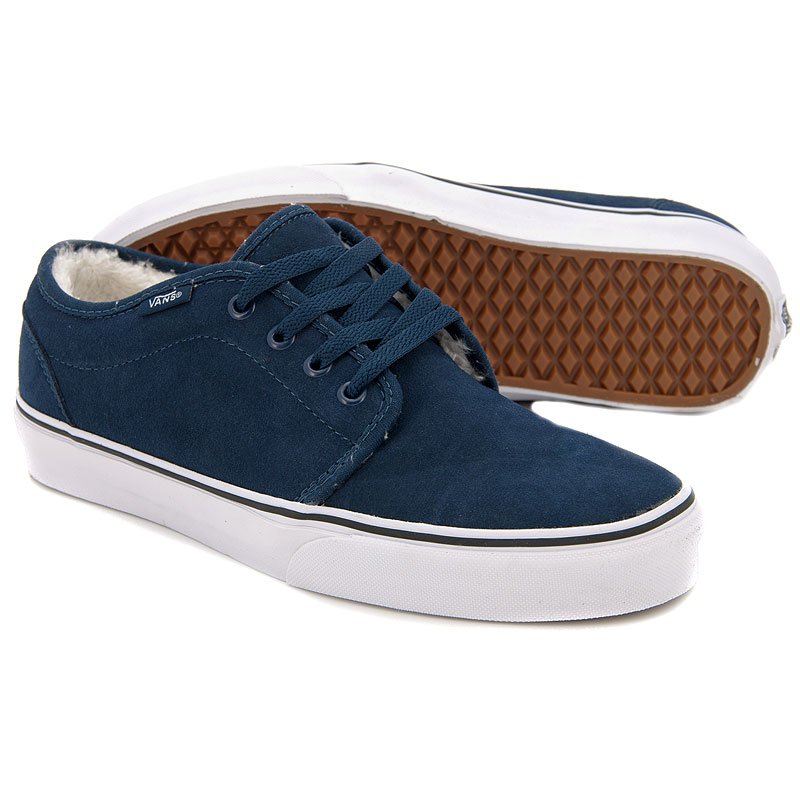 Vans Vulcanized