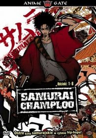 Samurai Champloo (odcinki 1-6)