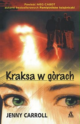 Pośredniczka : Kraksa w górach