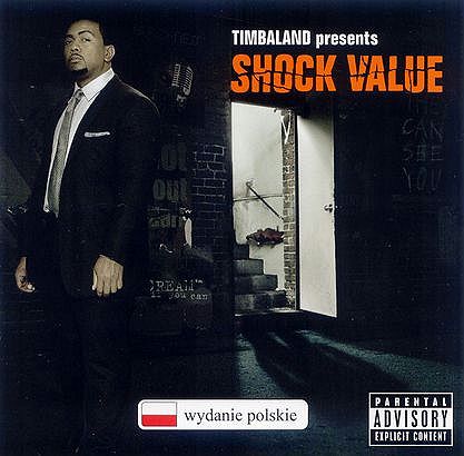 CD Timbaland