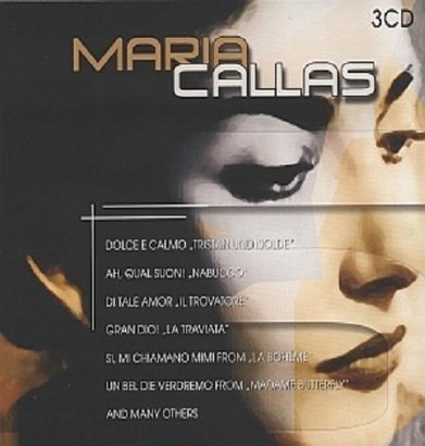 Maria Callas [Box]