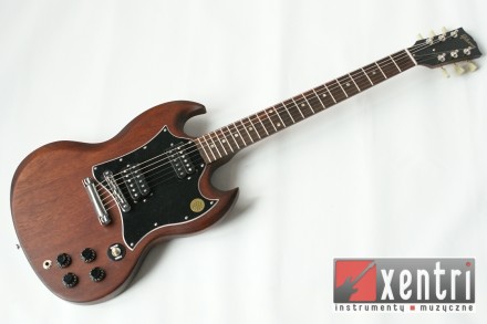 Gitarka Gibson SG Special Faded WB
