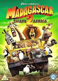 Film ,, Madagaskar 2''