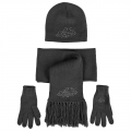 Kani Ladies Basic winter set charcoal