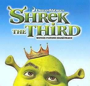 Shrek The Third (Shrek 3) [Jewelcase]