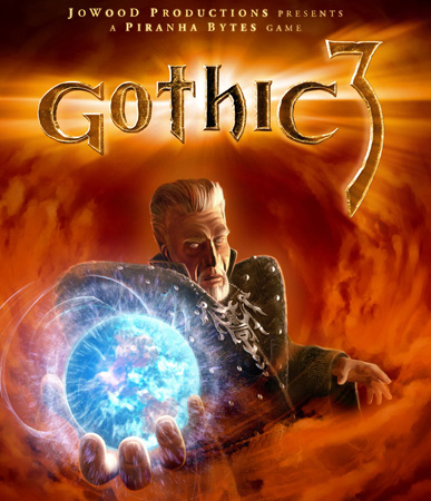 Gra Gothic 3