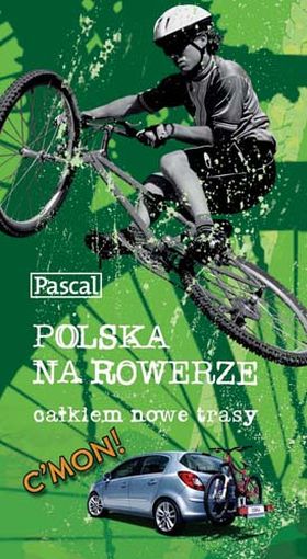 Polska na rowerze