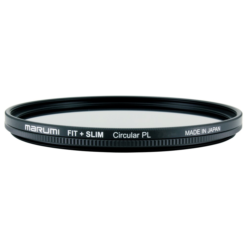 MARUMI Fit + Slim Filtr fotograficzny Circular PL 67mm