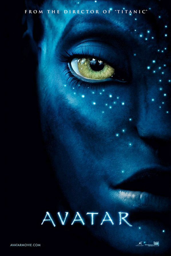 Film na DVD - Avatar