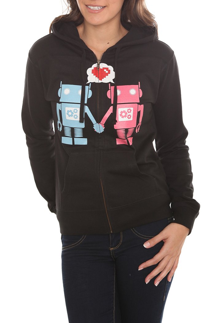 Bluza robociki :DD