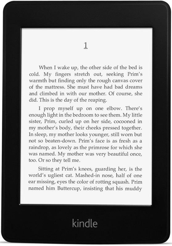 Czytnik Kindle Paperwhite 2 (bez reklam)