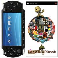 Sony PSP Base 3004 + gra  Little Big Planet