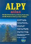 Alpy - atlas
