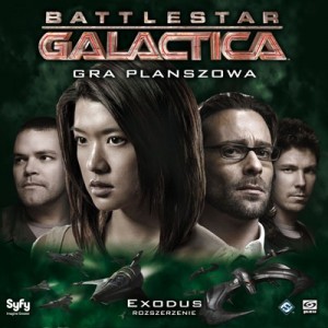 Battlestar Galactica: Exodus (wersja PL)