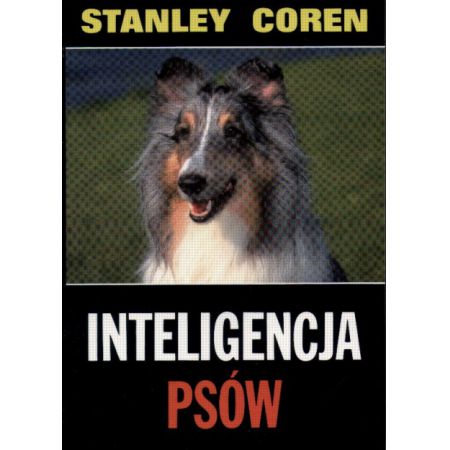 książka: Stanley Coren - Inteligencja psów