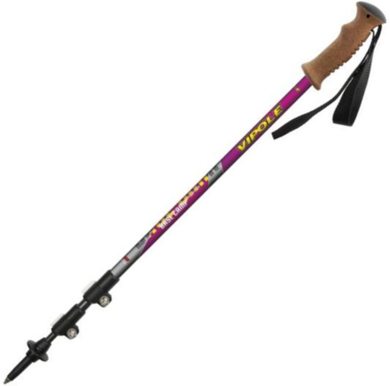 Kijki trekkingowe Vipole Base Camp QL Eva