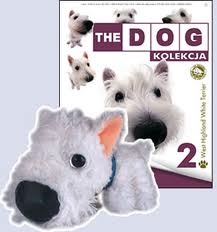 The Dog Kolekcja - nr 2 - West Highland White Terrier