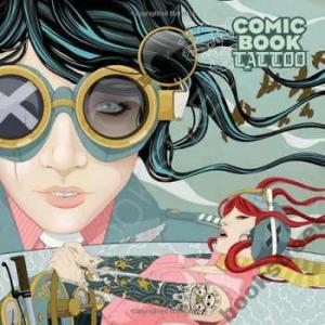 COMIC BOOK TATTOO TALES INSPIRED BY TORI AMOS