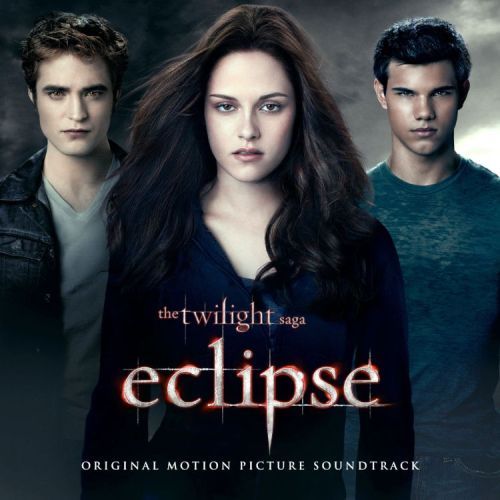 Eclipse The Twilight Saga (De Luxe)