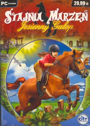 Stajnia marzeń 2 - Jesienny galop