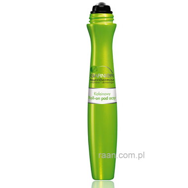 Kofeinowy Roll-on pod oczy Garnier