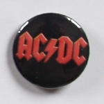 Przypinka AC/DC